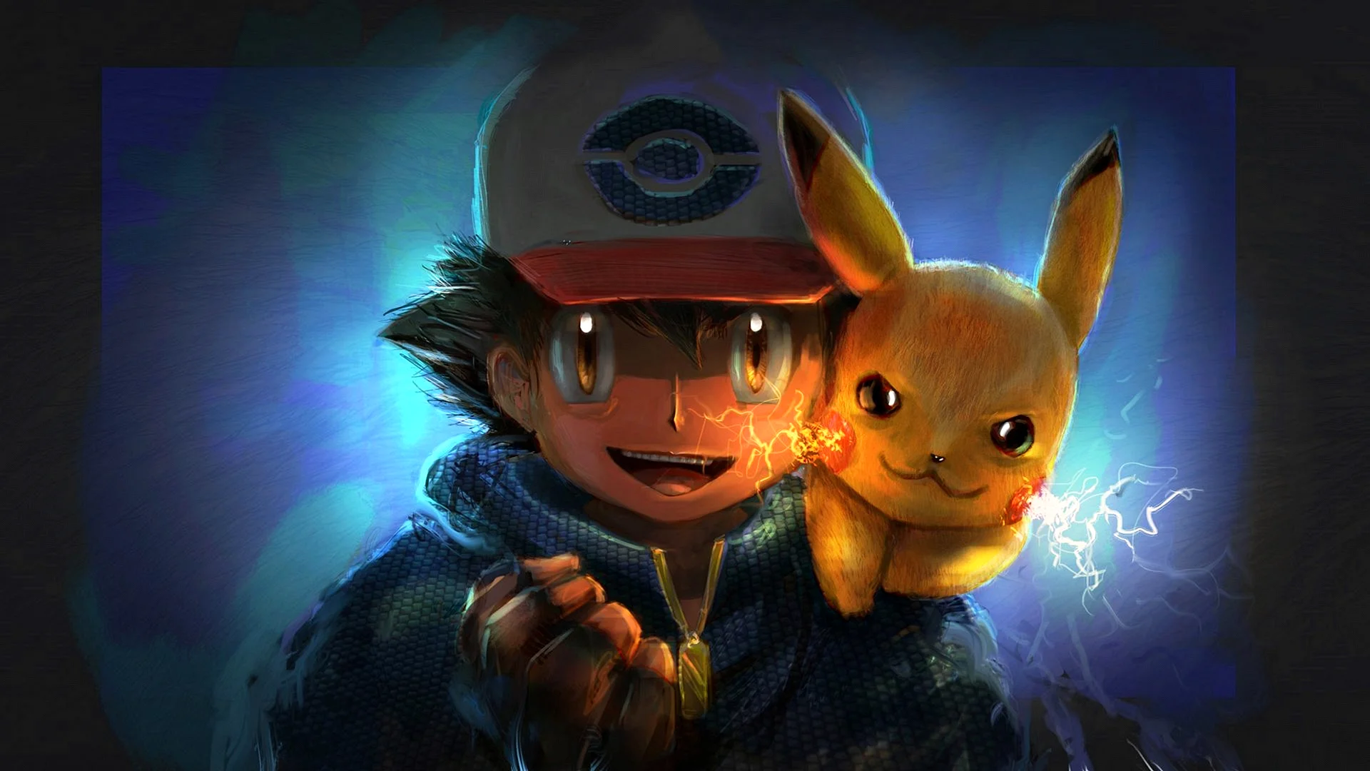 Pikachu Wallpaper