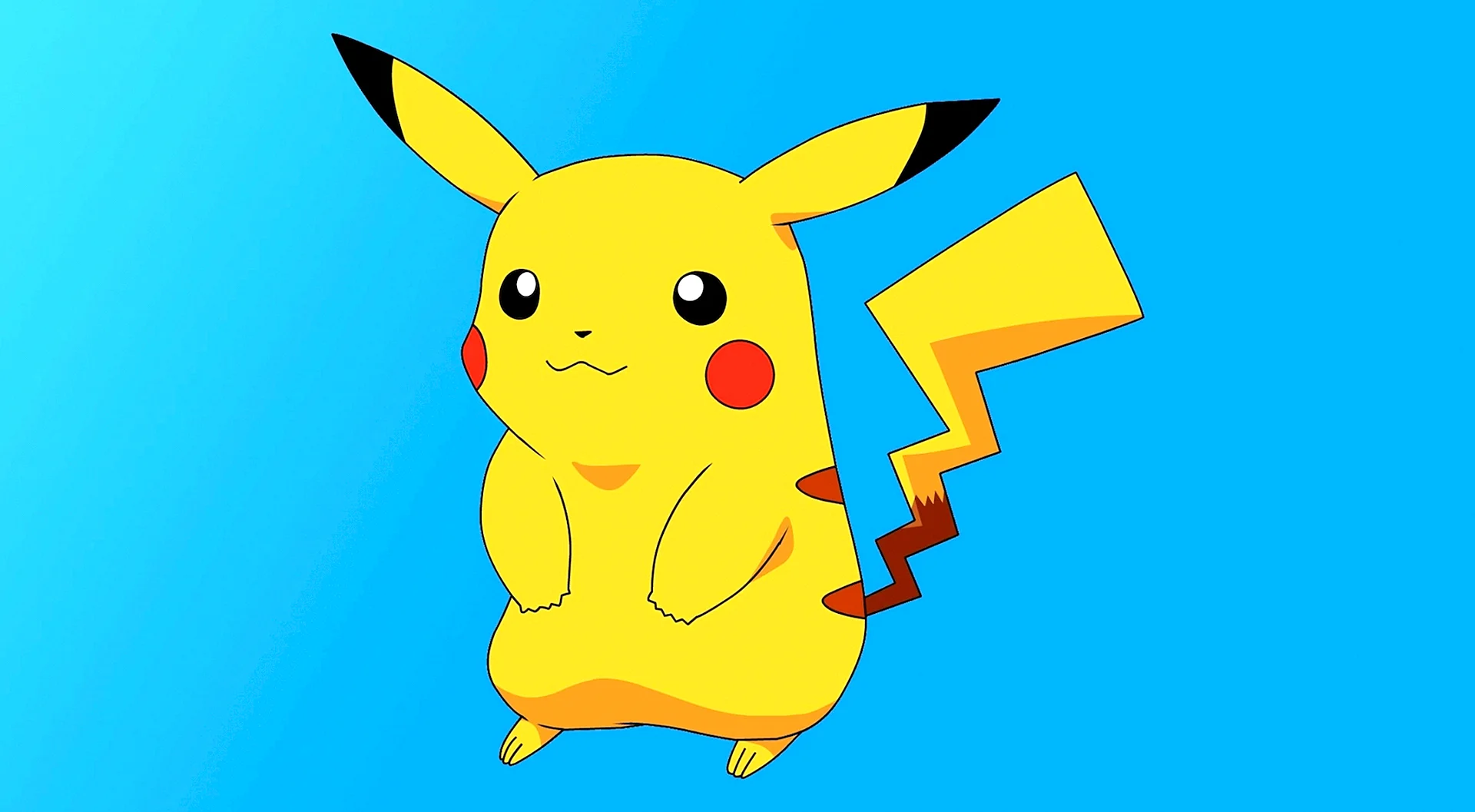 Pikachu Wallpaper