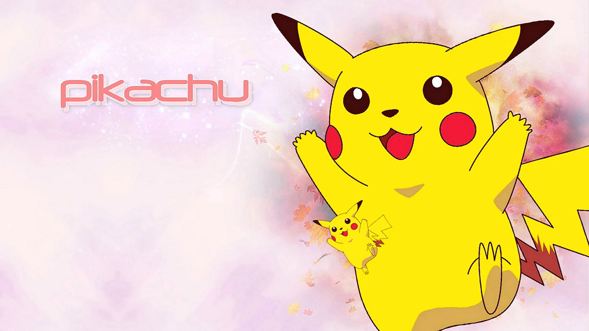 Pikachu Wallpaper