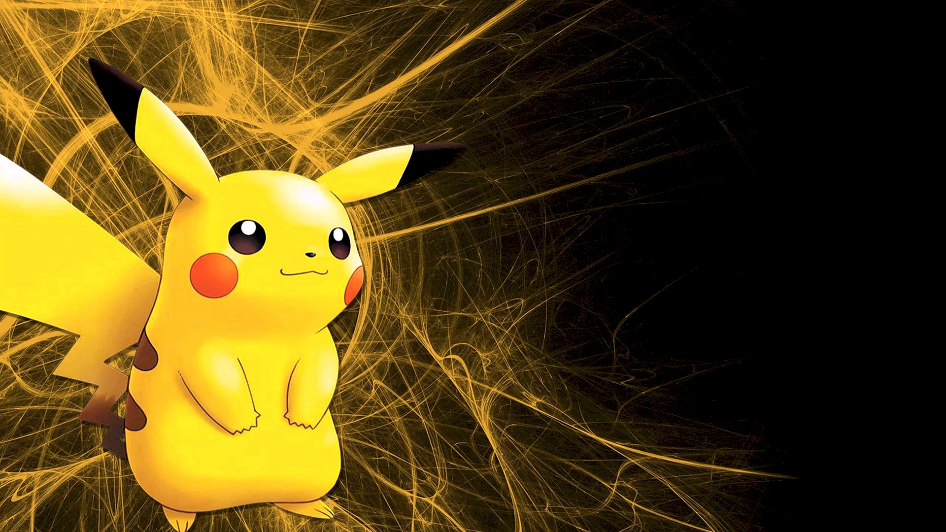 Pikachu Wallpaper