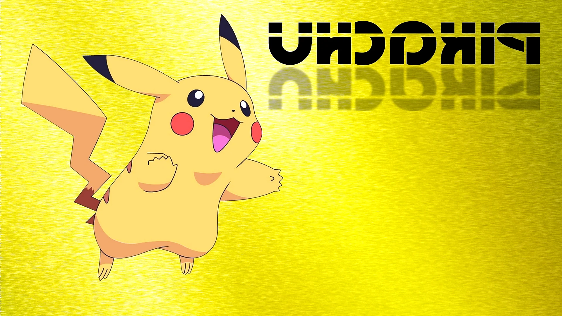 Pikachu Wallpaper