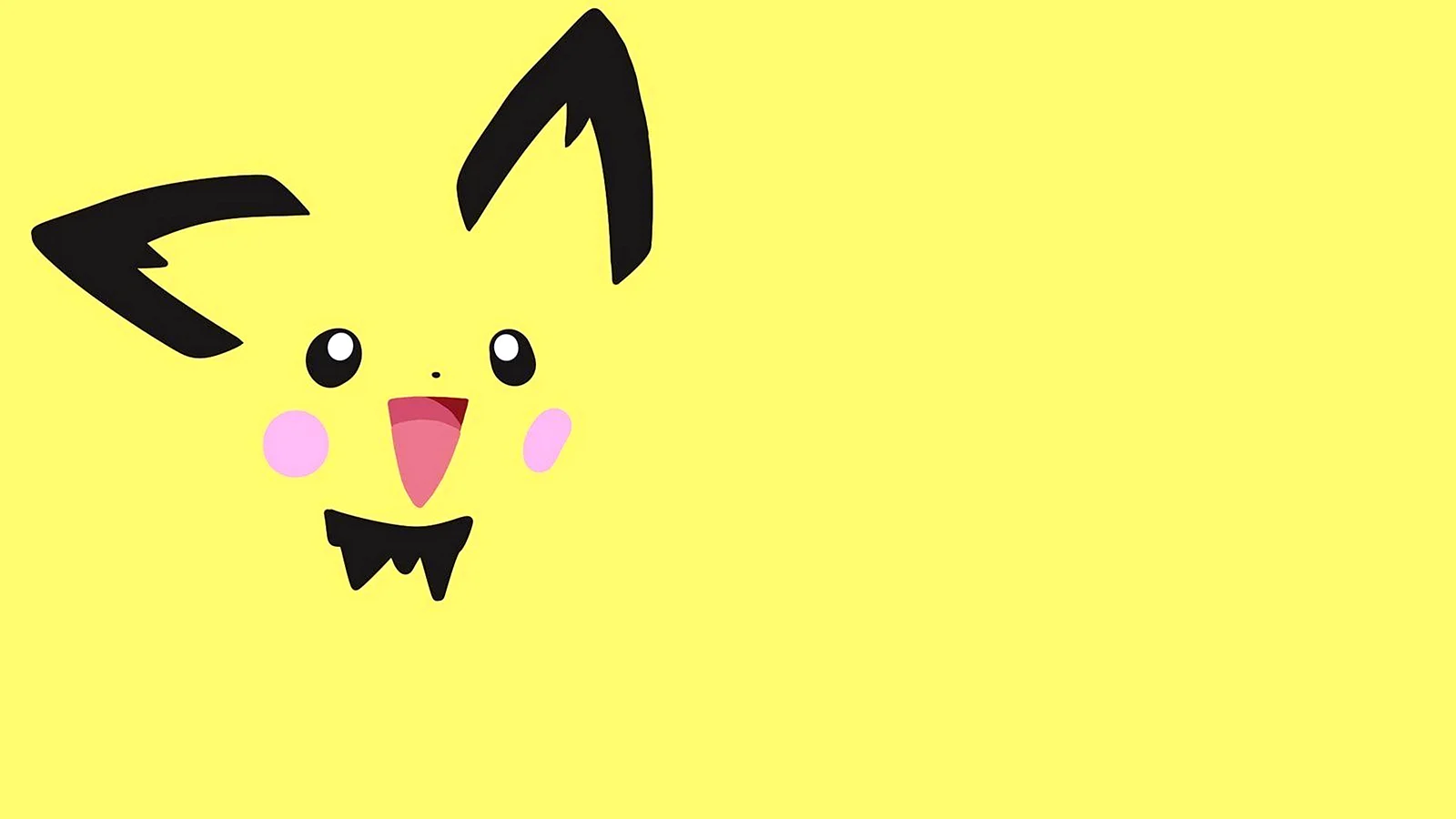 Pikachu Background Wallpaper