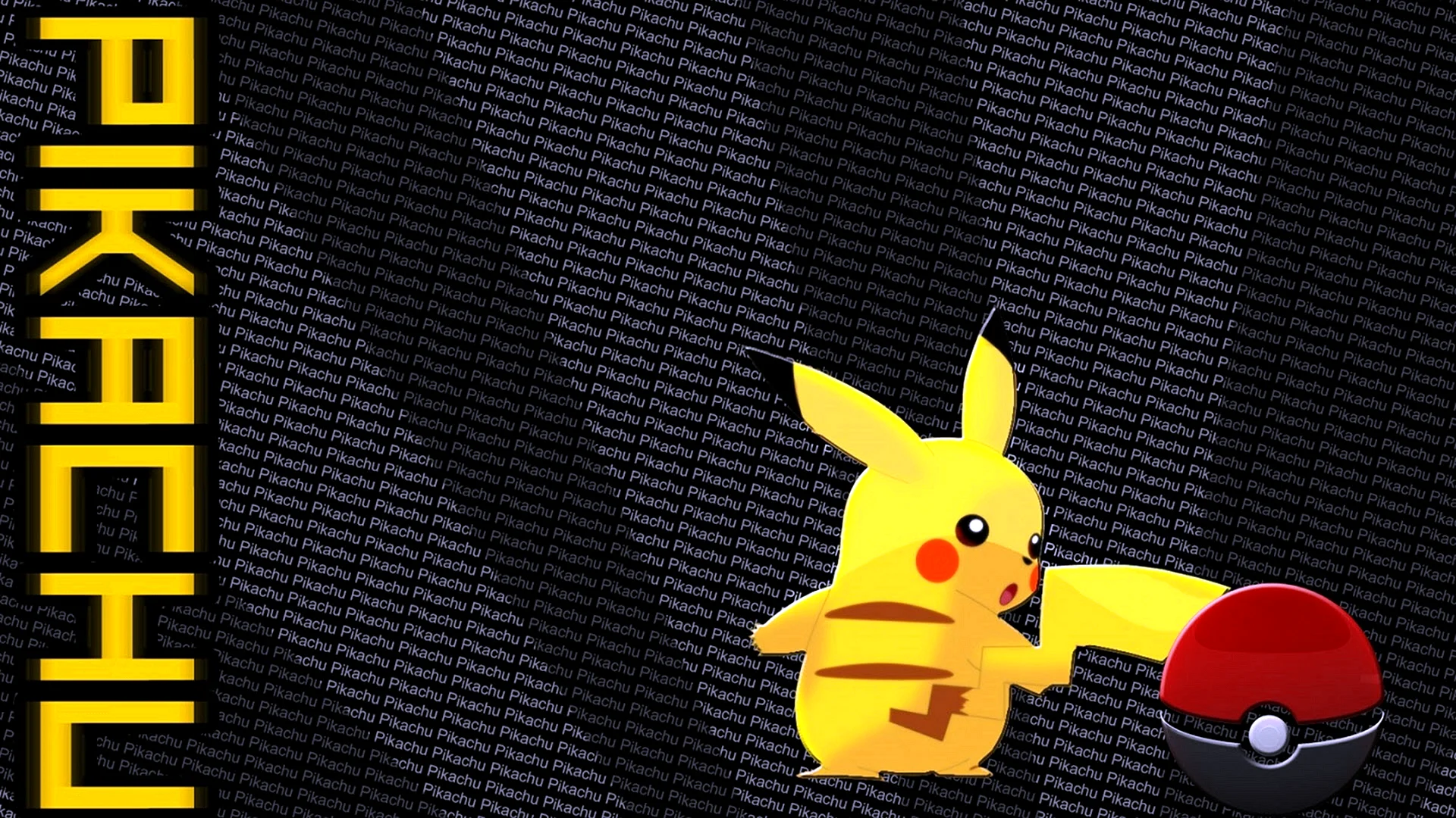 Pikachu Cool Wallpaper