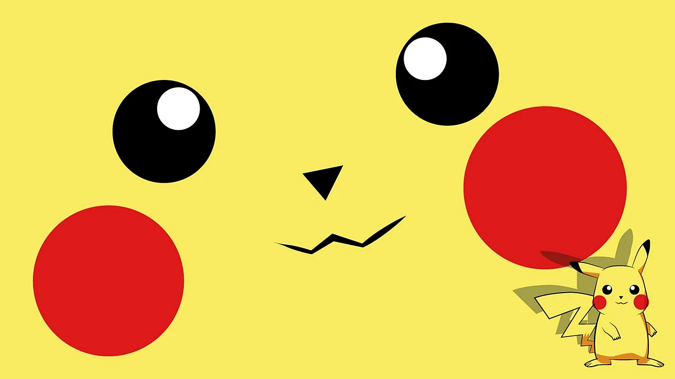 Pikachu Wallpaper