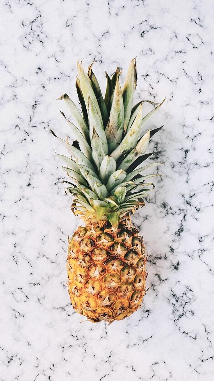 Pineapple Wallpaper For iPhone