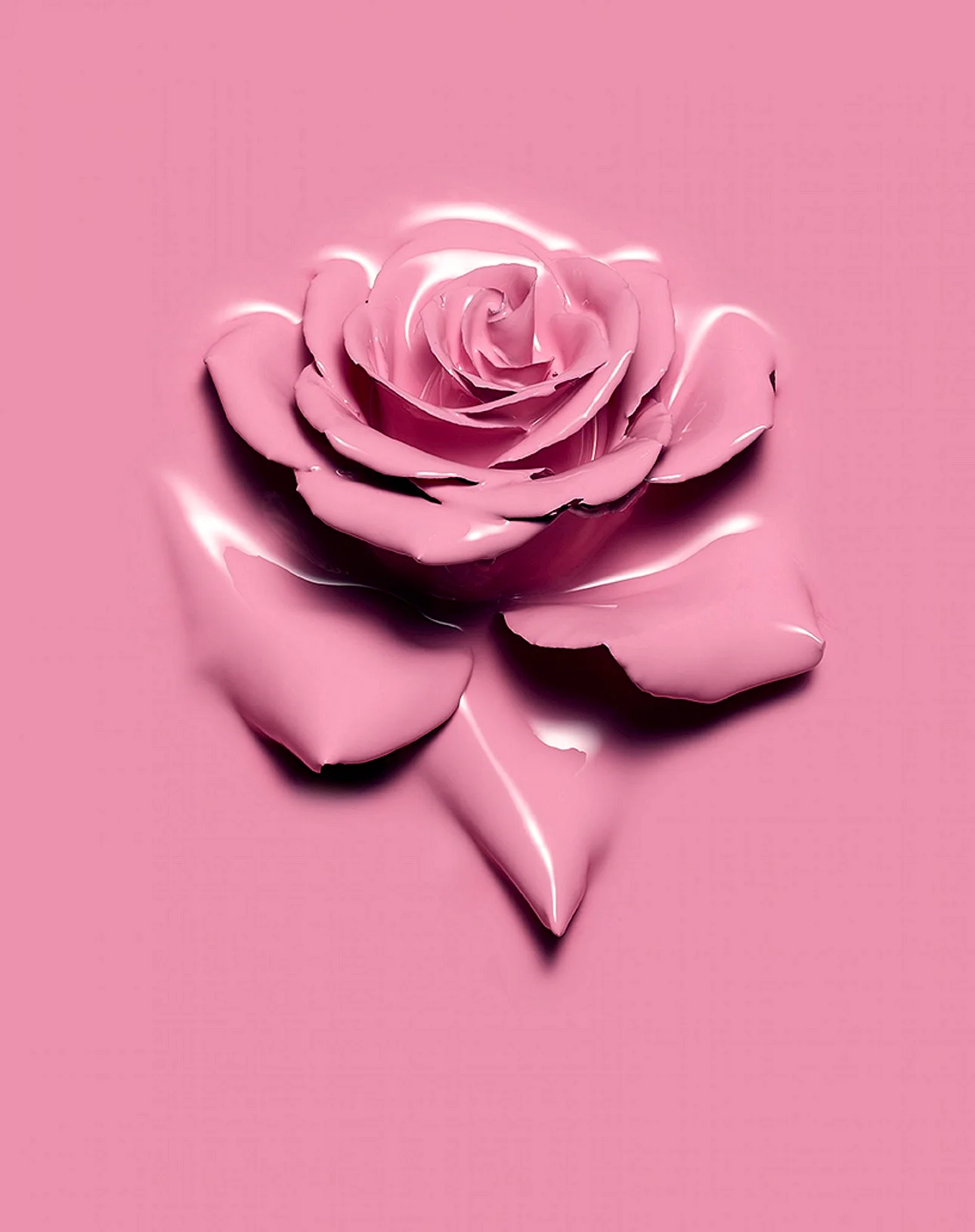 Pink Wallpaper For iPhone