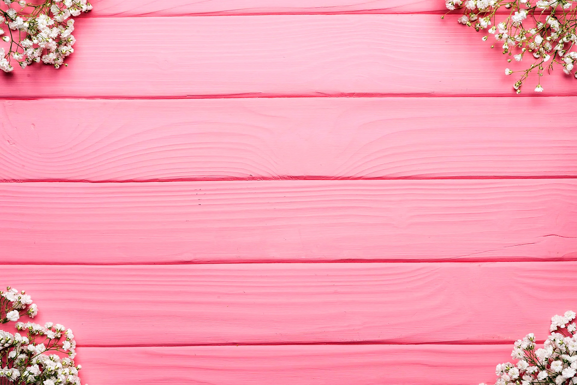 Pink Background Wallpaper