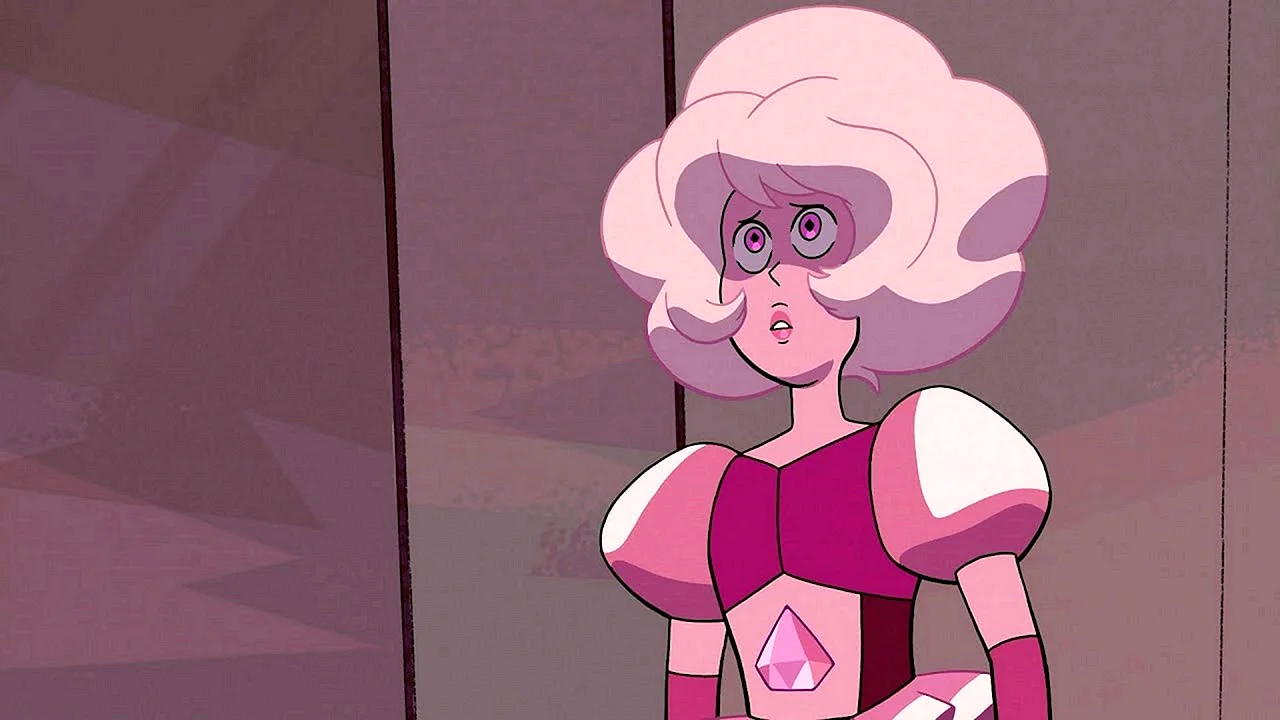 Pink Diamond Wallpaper