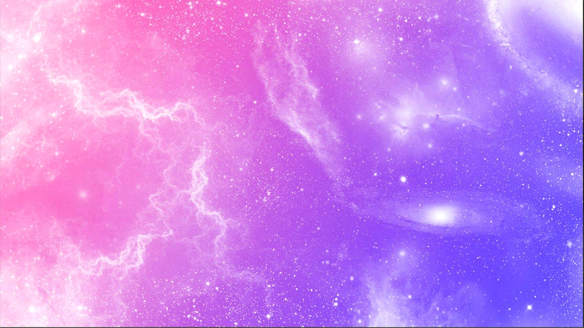 Pink Galaxy Wallpaper