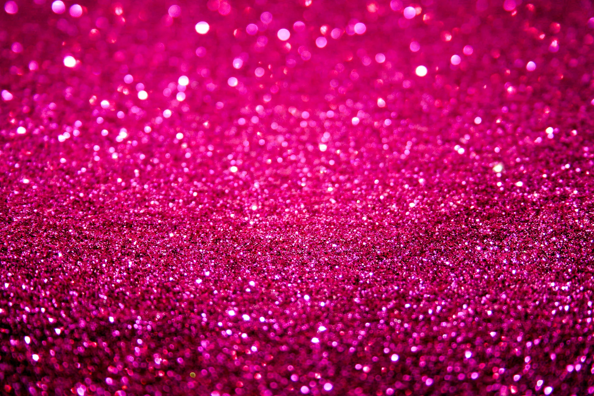 Pink Glitter Wallpaper