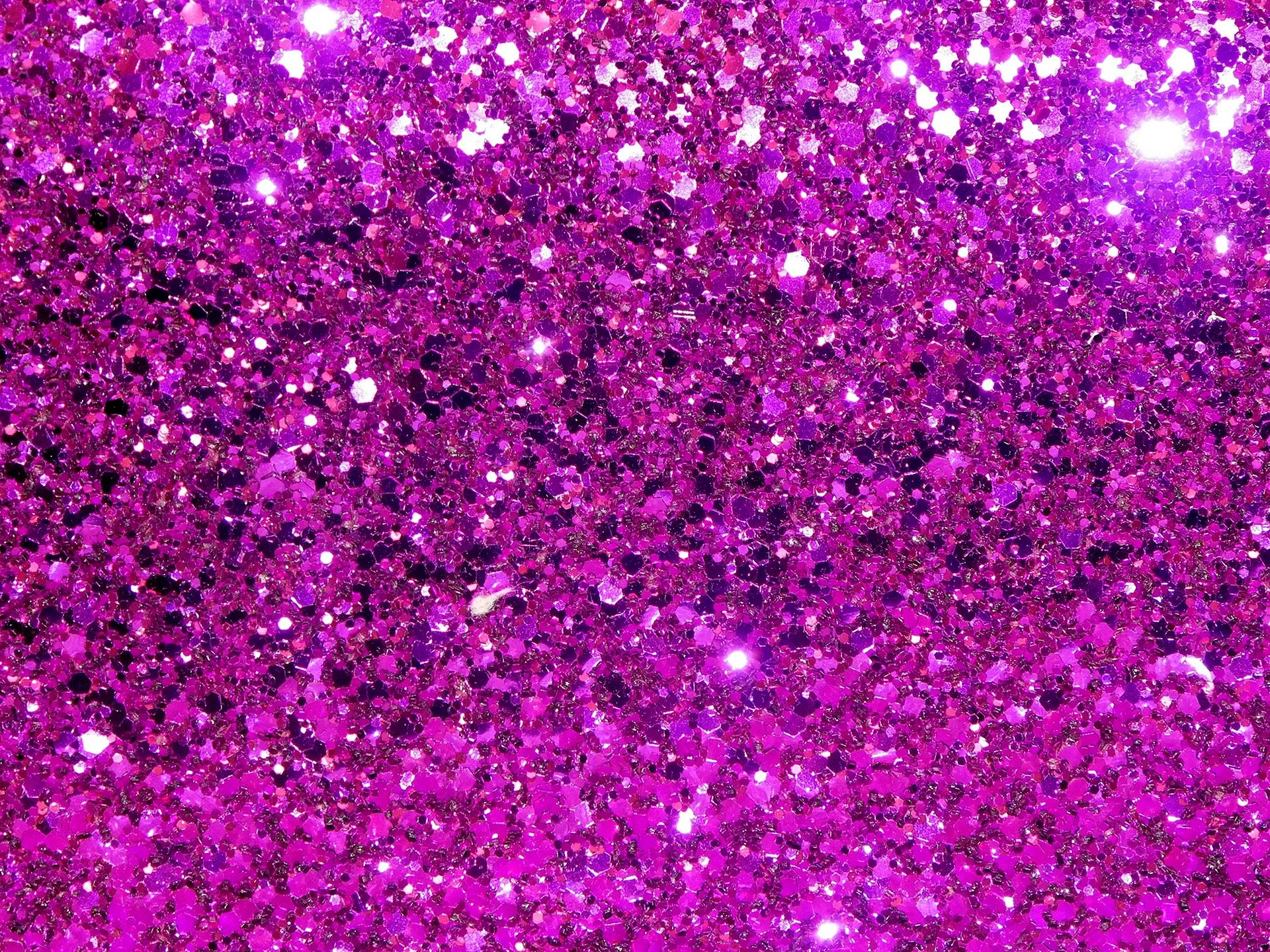 Pink Glitter Wallpaper