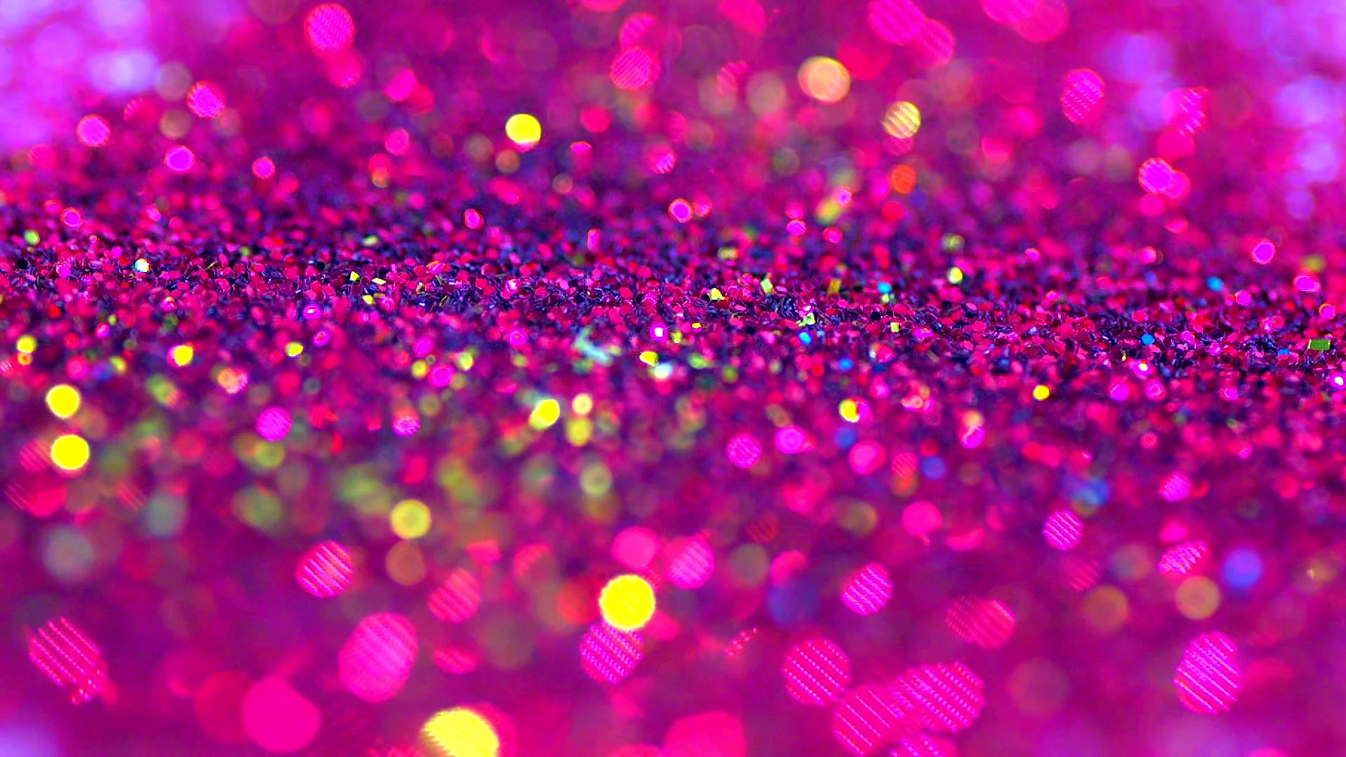 Pink Glitter Wallpaper