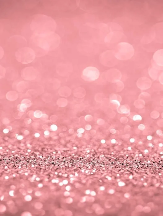Pink Gold Glitter Wallpaper