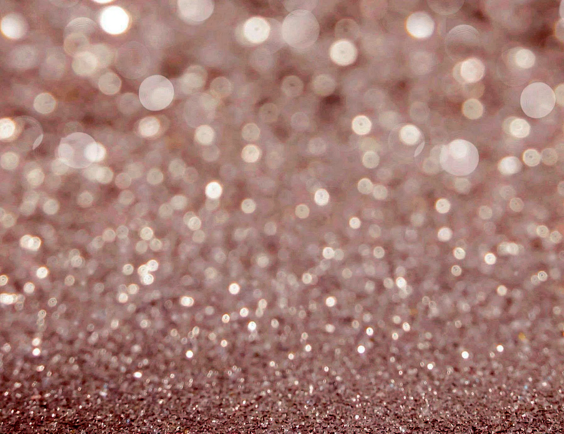 Pink Gold Glitter Wallpaper