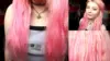 Pink Hair Rollers Wallpaper