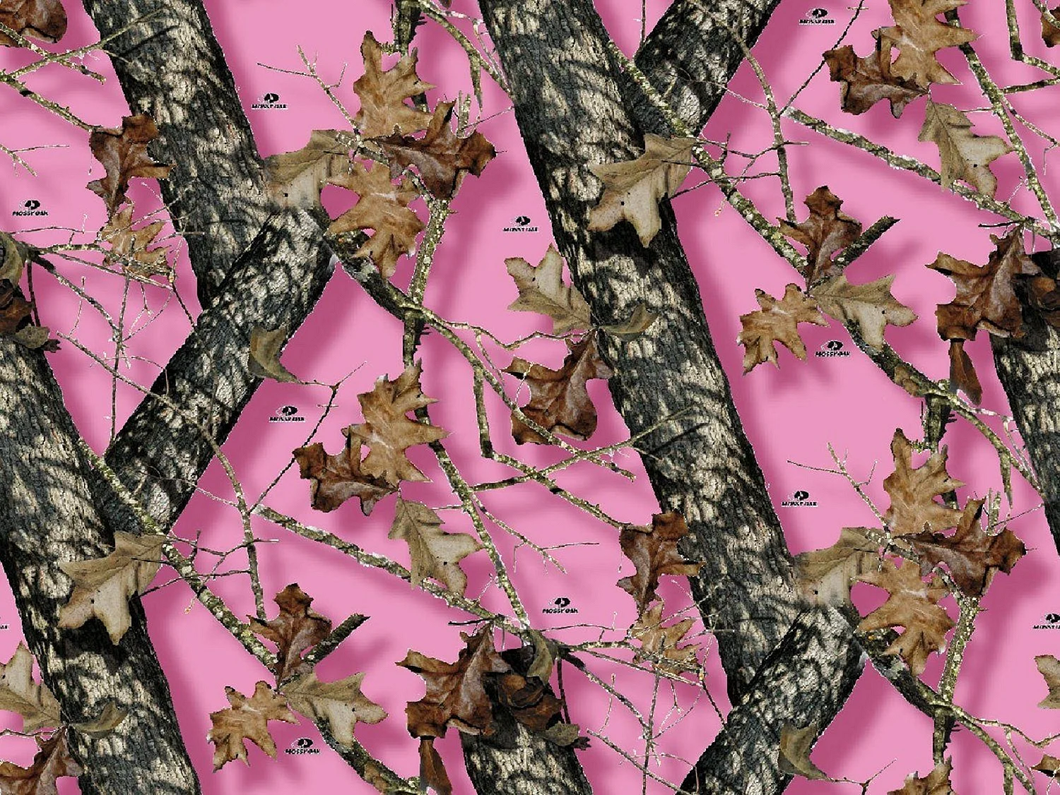 Pink Realtree Camo Wallpaper