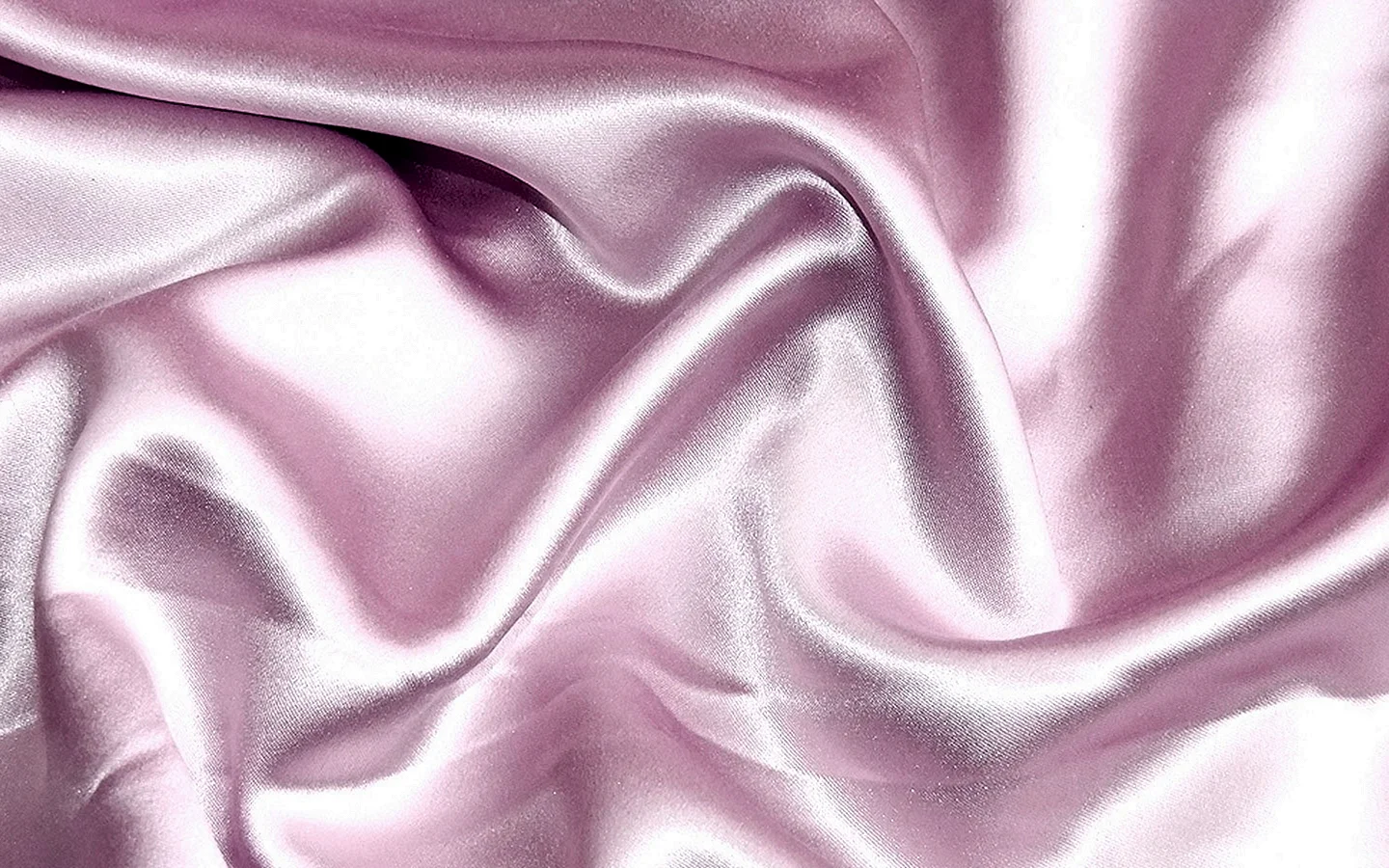 Pink Silk Wallpaper