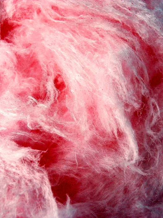 Pink Cotton Candy Wallpaper