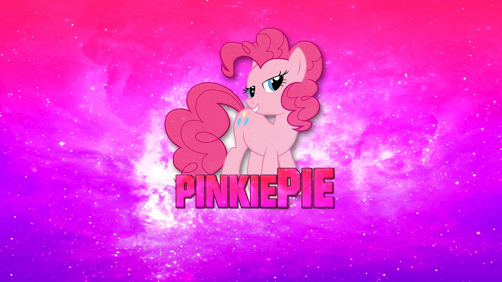 Pinkie Pie Wallpaper