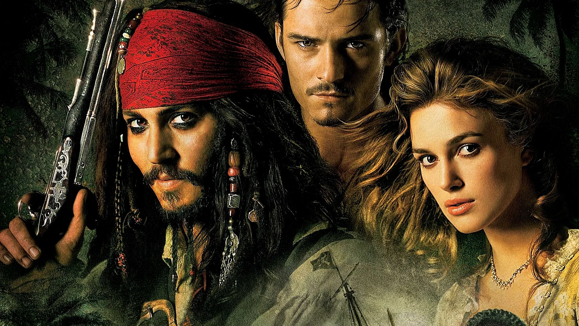 Pirates Of The Caribbean Wallpaper