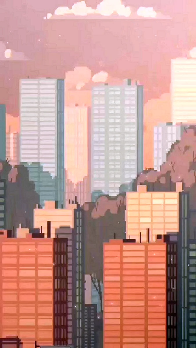 Pixel Art Wallpaper For iPhone
