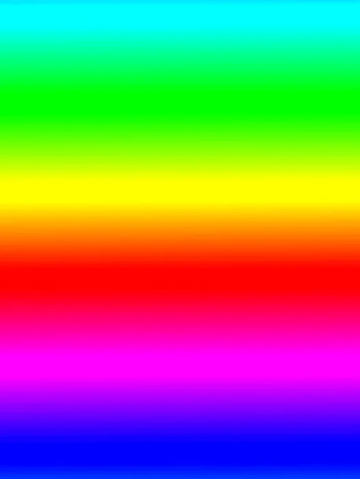Pixel Rainbow Wallpaper