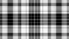 Plaid checkered Black Wallpaper