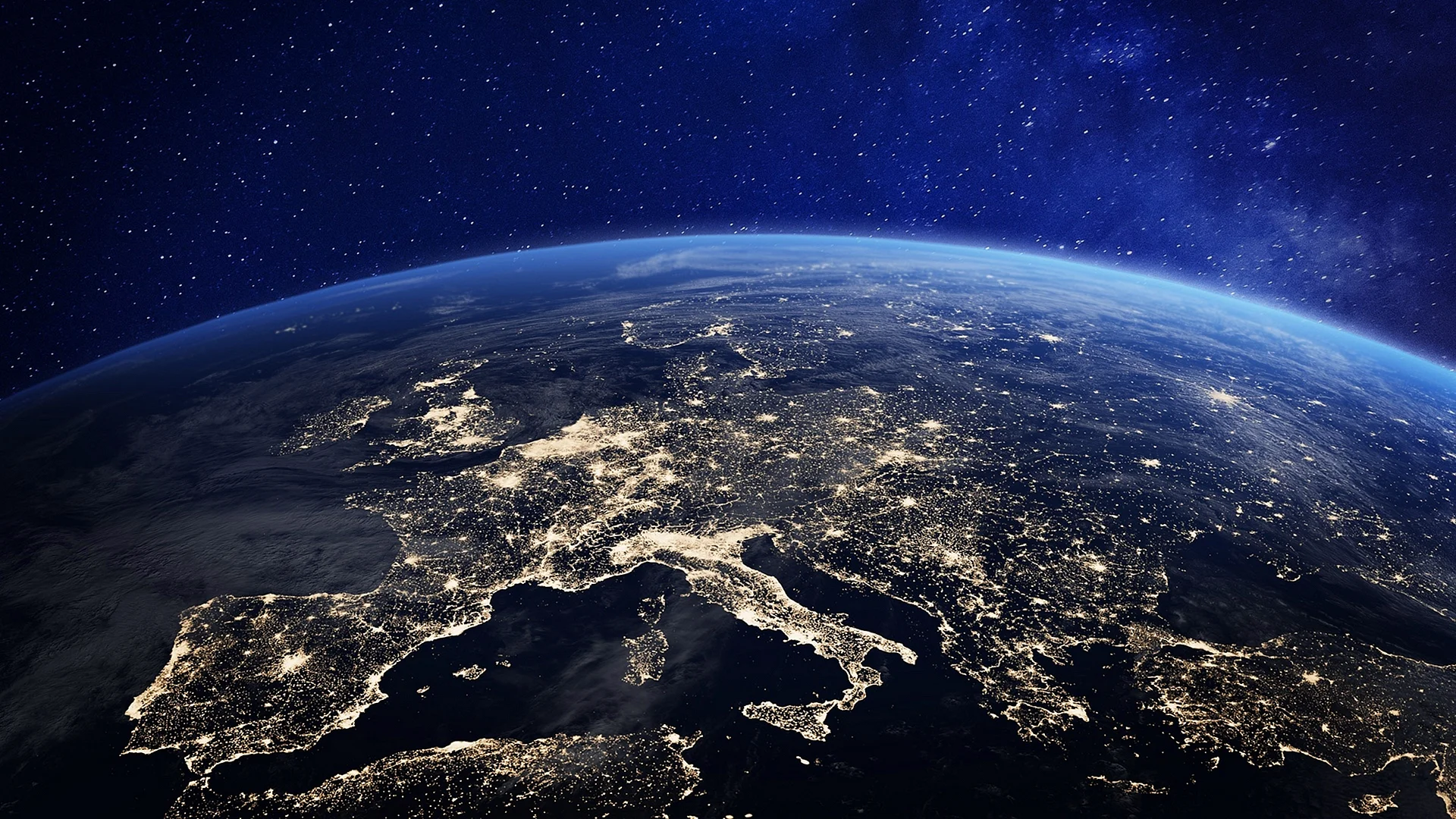 Planet Earth Wallpaper