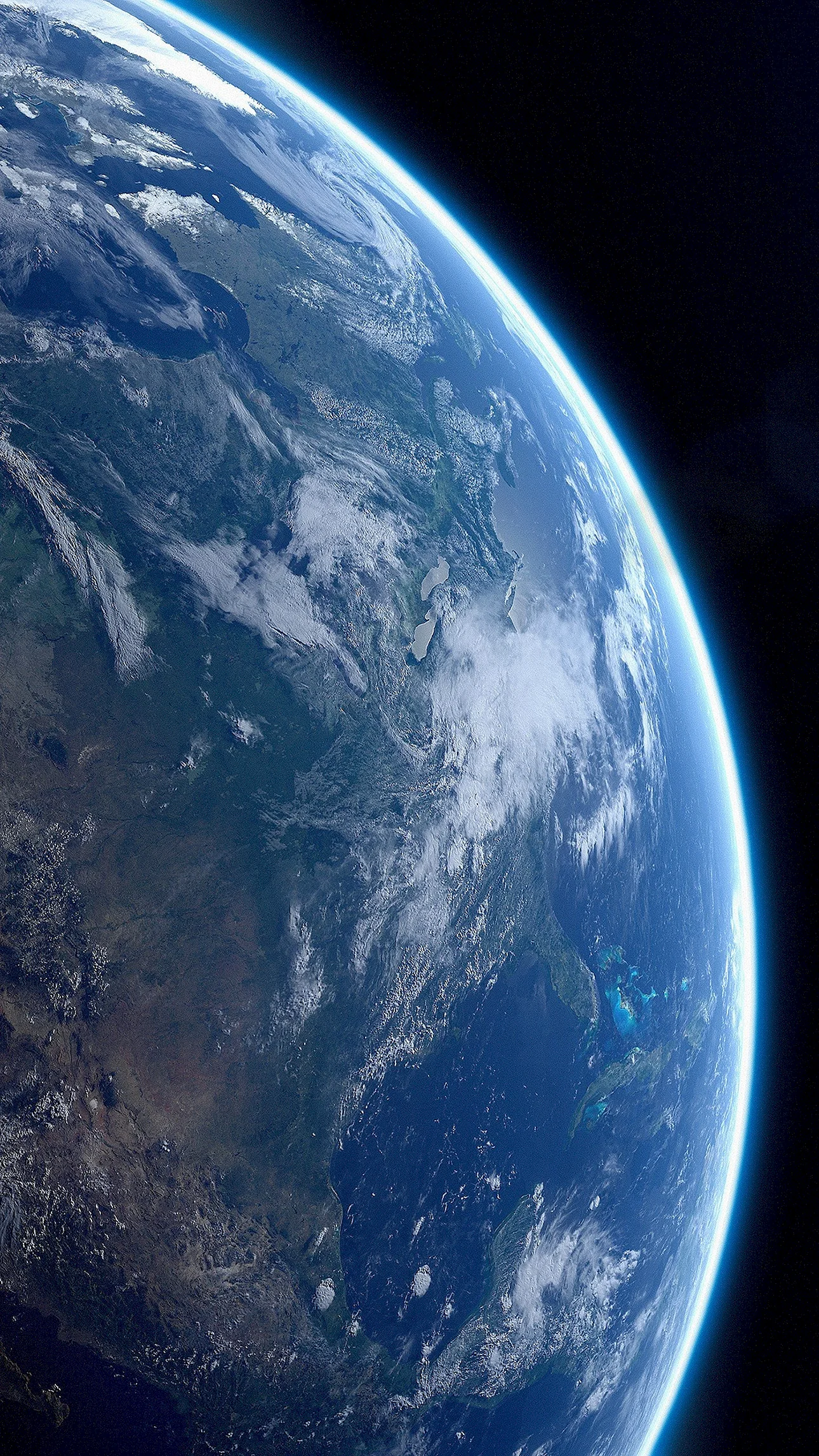 Planet Earth Wallpaper For iPhone