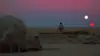 Planet Tatooine in Star Wars 1977 Wallpaper