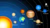 Планети Сонячної Системи Wallpaper
