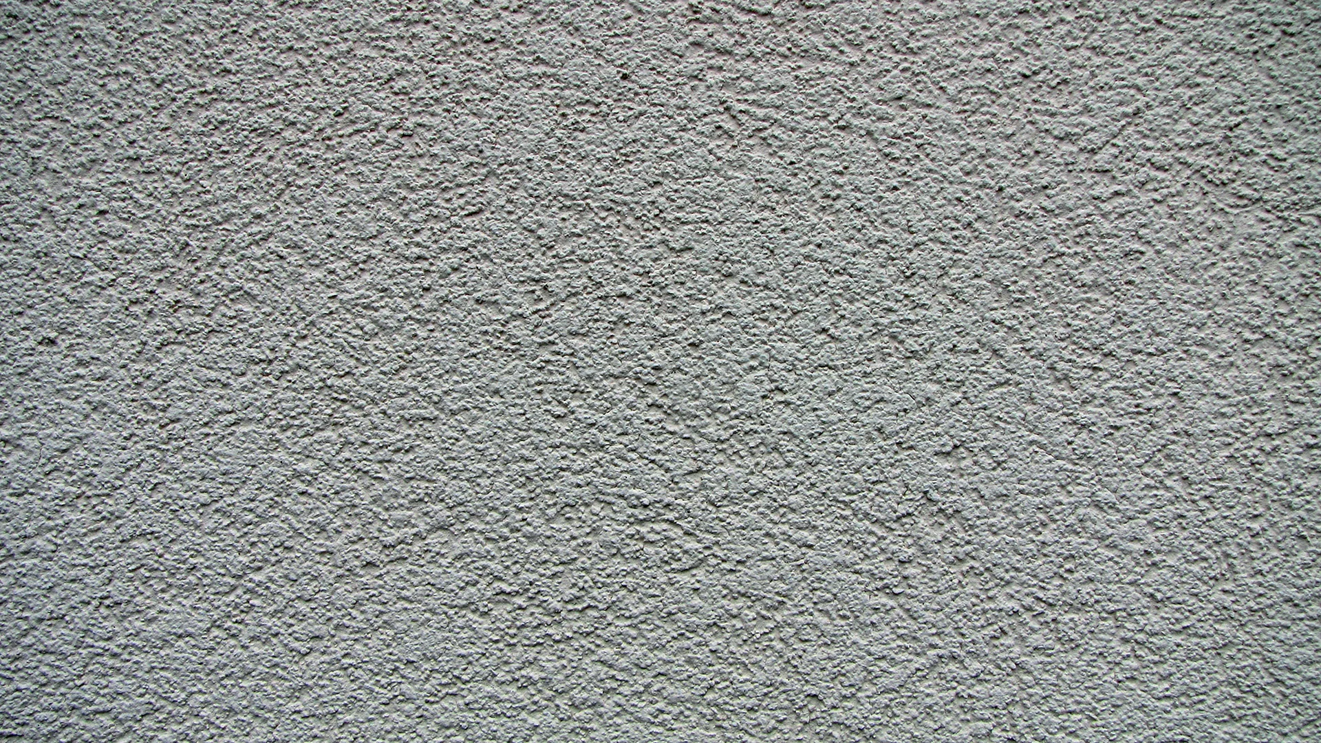 Plaster Texture Grey Wallpaper