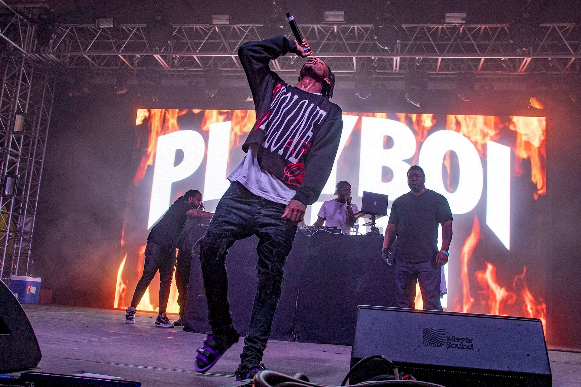 Playboi Carti Art Wallpaper