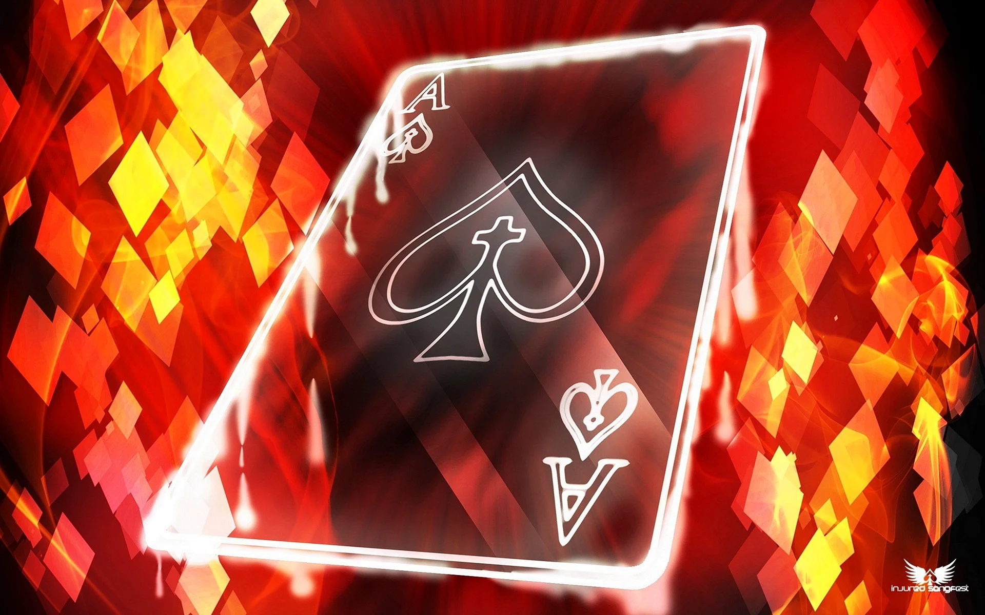 Playing Card Wallpaper