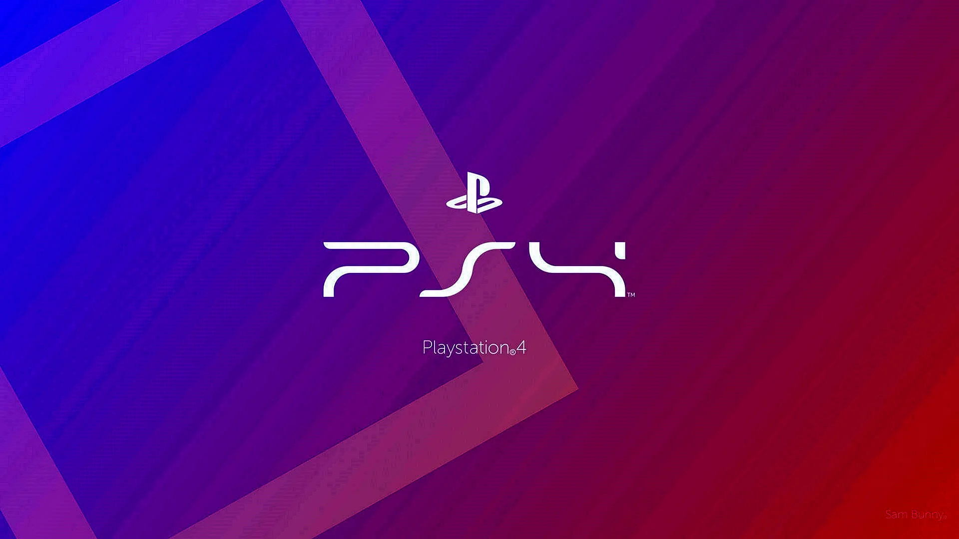 Playstation Background Wallpaper