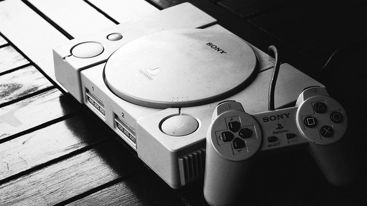 Playstation Consoles Wallpaper