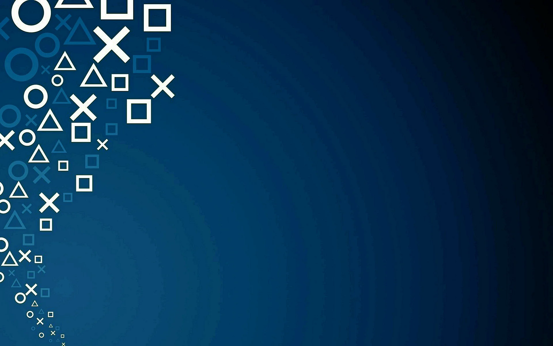 Playstation Background Wallpaper