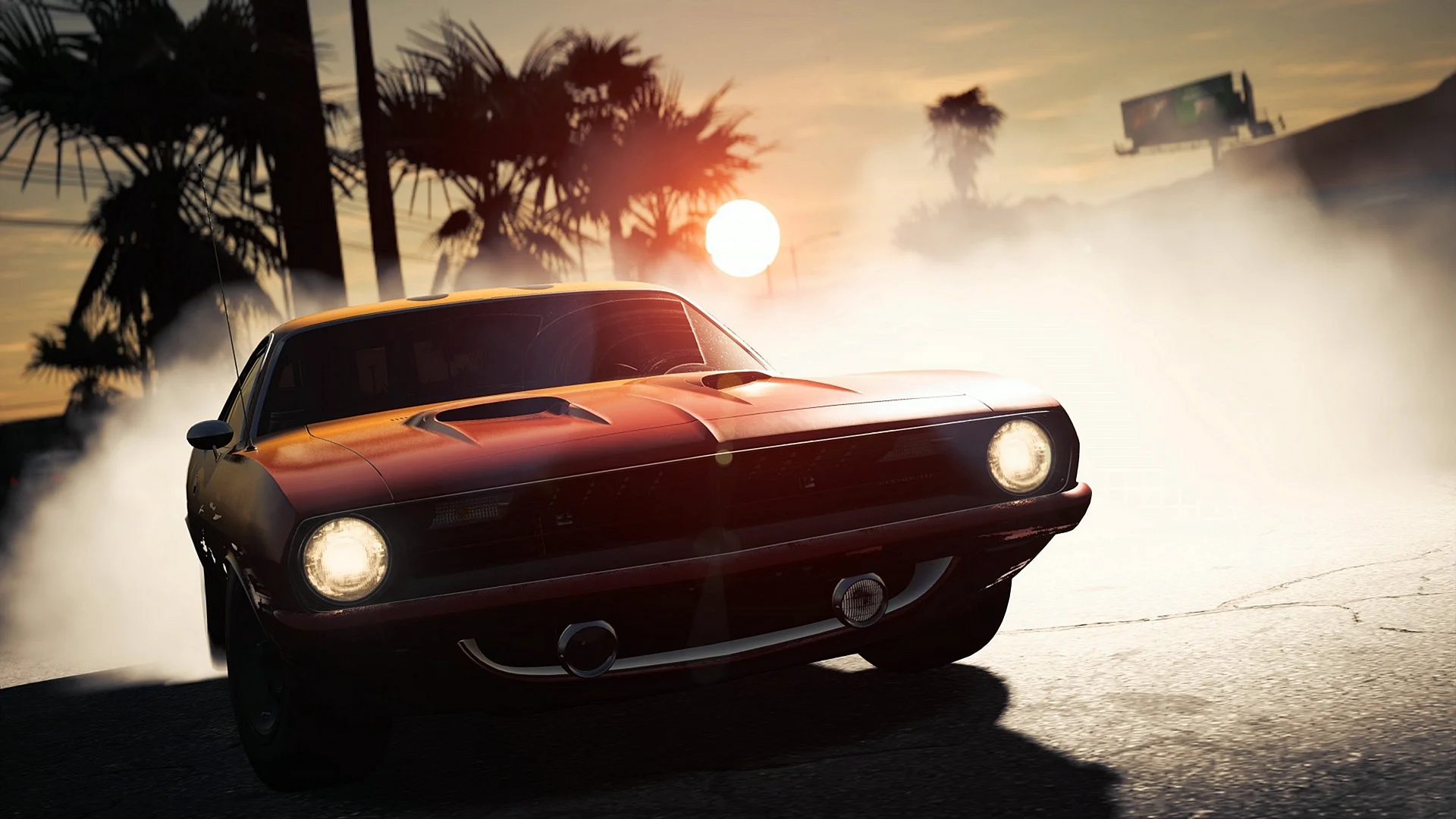 Plymouth Barracuda 1970 Nfs Wallpaper