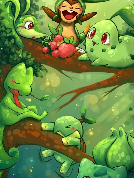 Pokemon Wallpaper