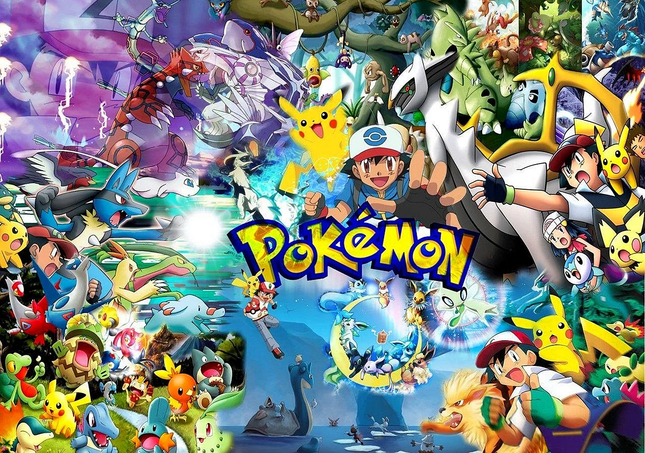 Pokemon Wallpaper