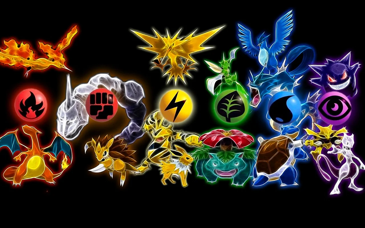Pokemon Wallpaper