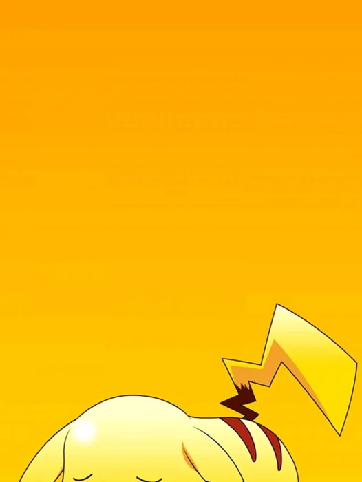 Pokemon Anime Pikachu Wallpaper For iPhone