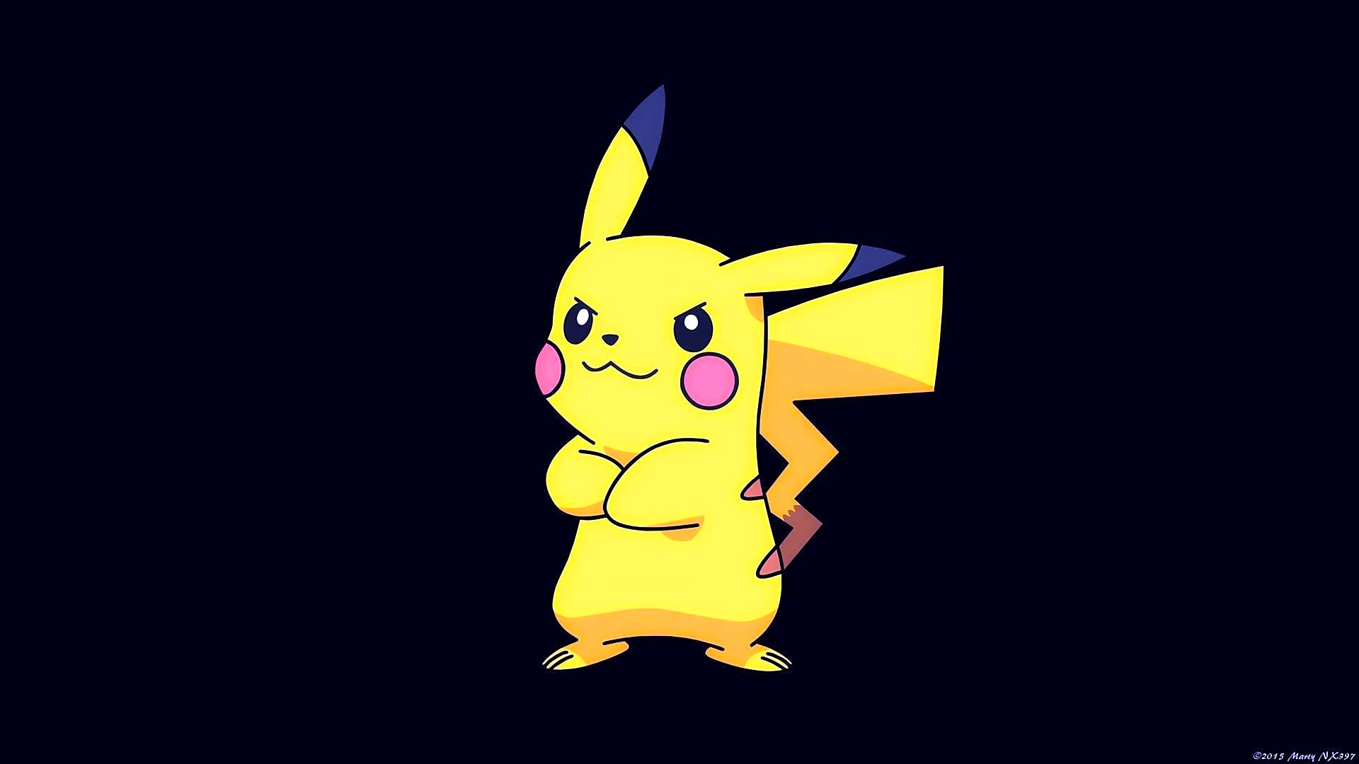 Pokemon Pikachu Wallpaper