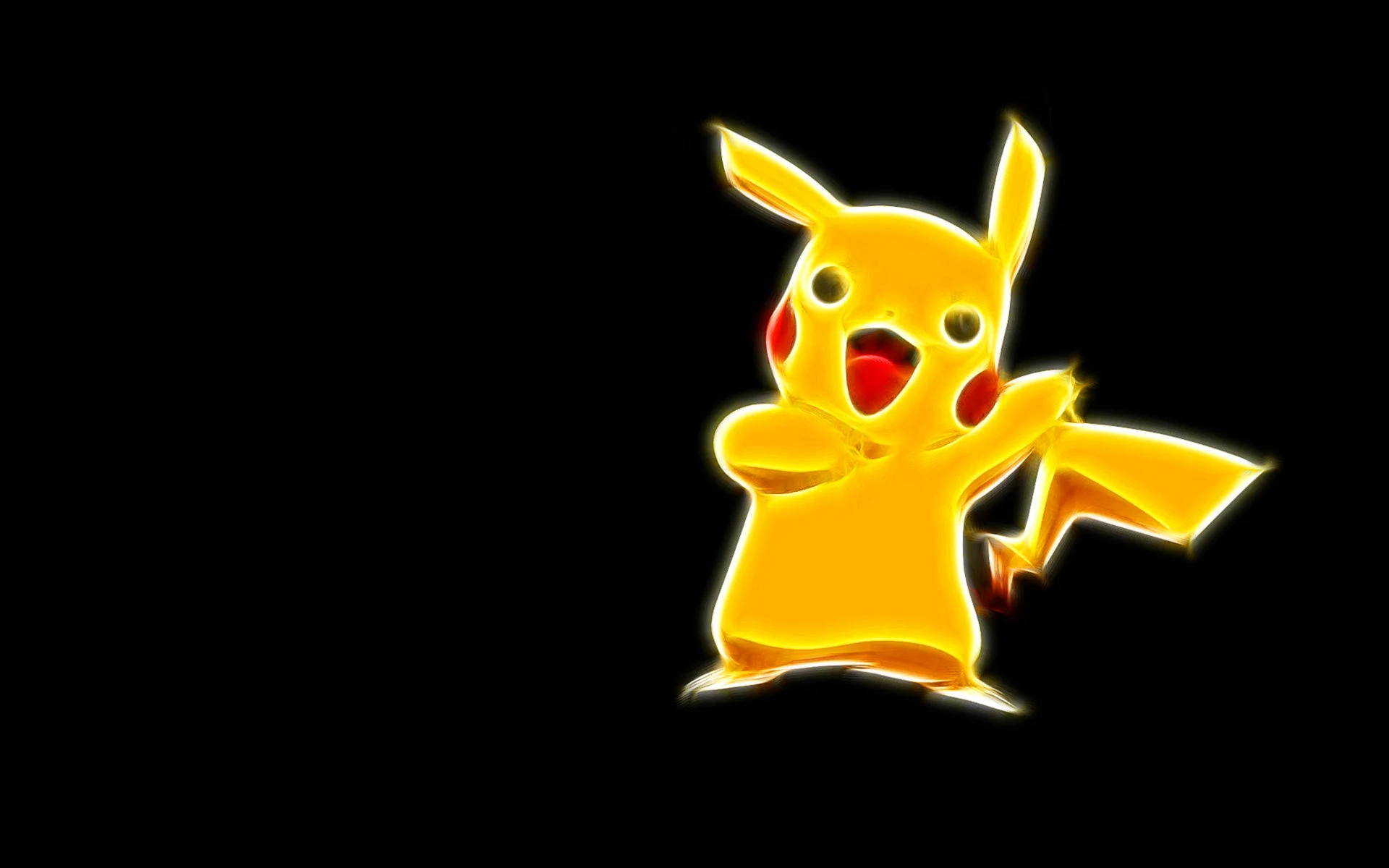 Pokemon Pikachu Wallpaper