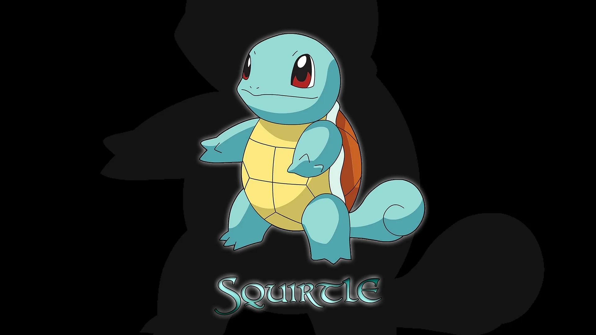 Pokemon Squirtle Wallpaper
