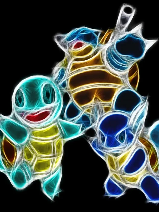 Pokemon Squirtle Wallpaper