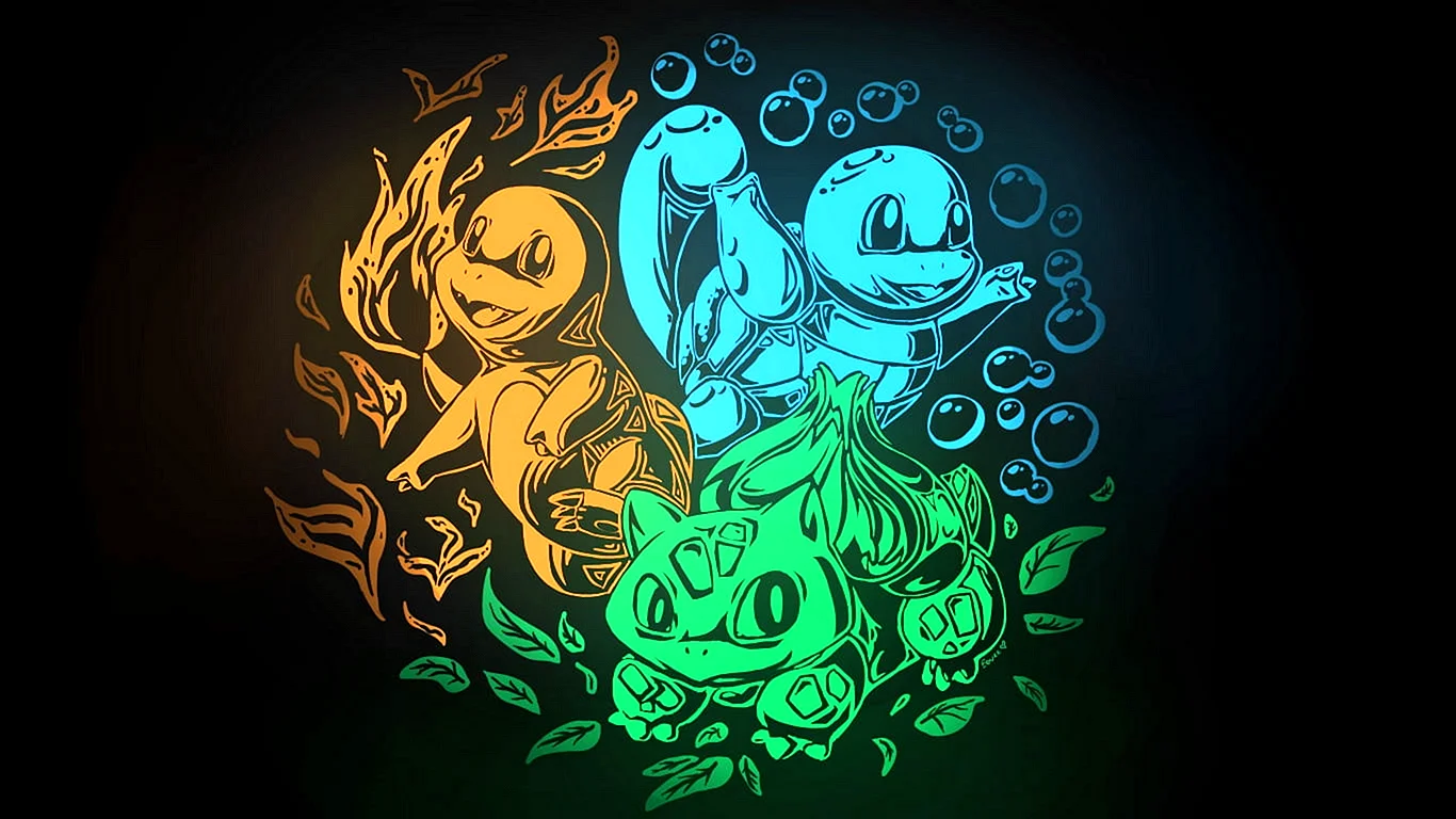 Pokemon Wallpaper Wallpaper
