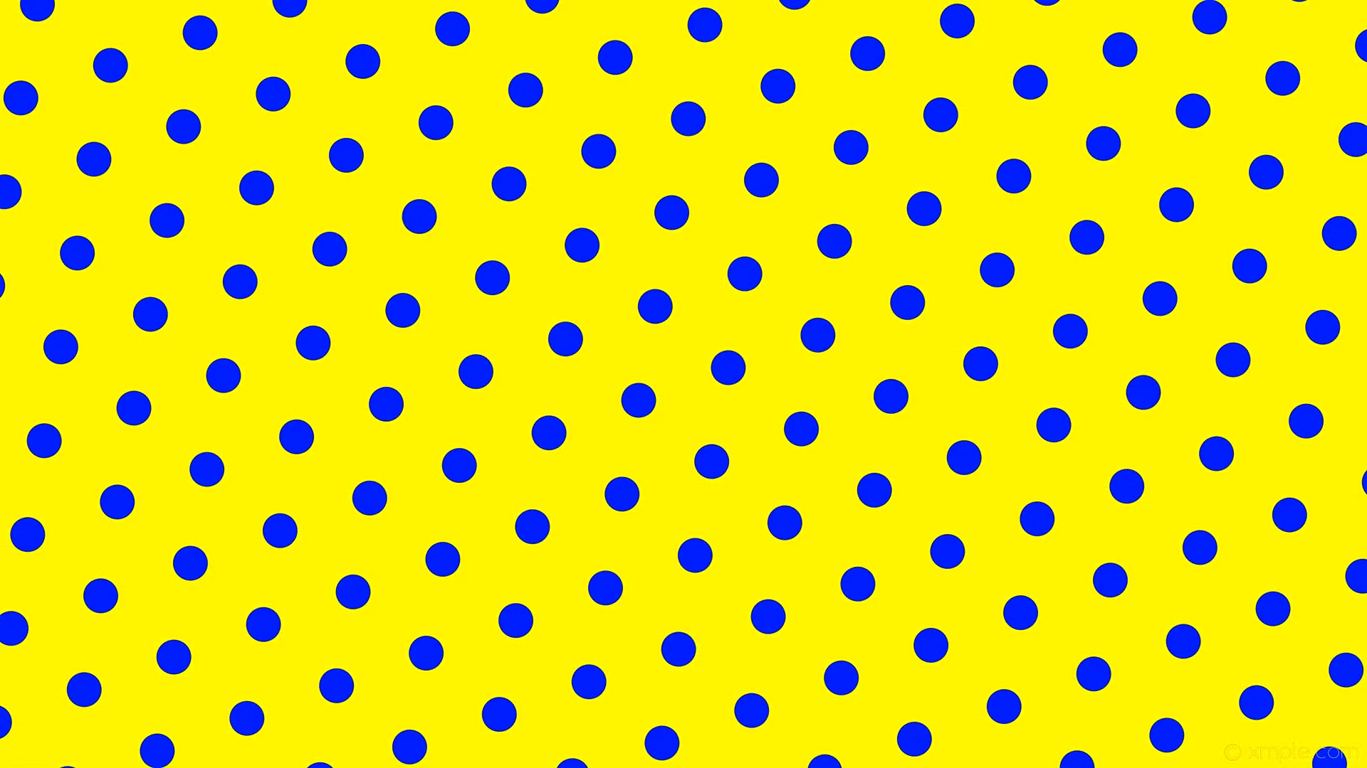 Polka Dot Wallpaper