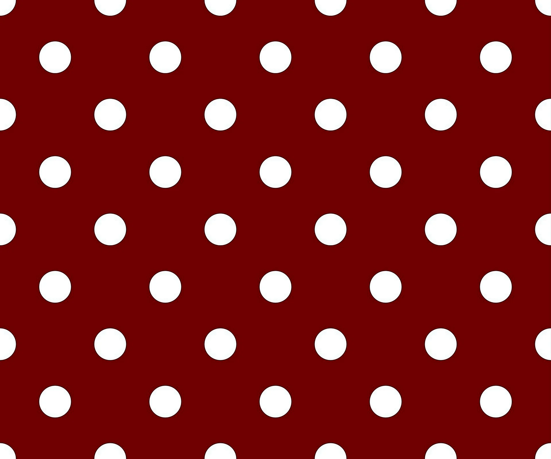 Polka Dots Wallpaper