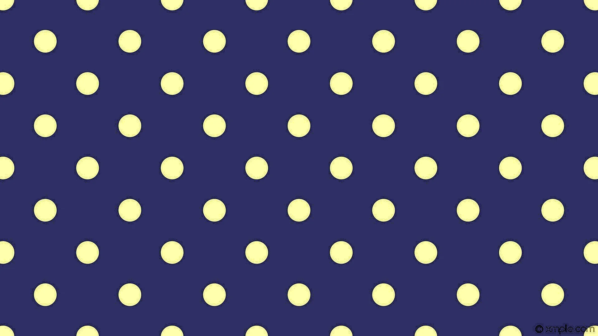 Polka Dots Wallpaper